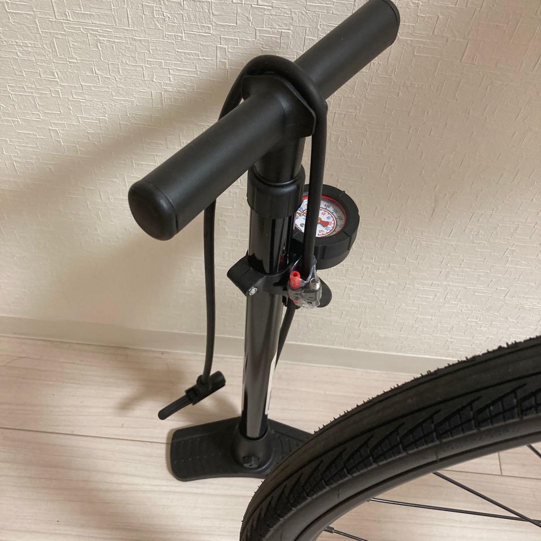 TRAK FX2 26 Shimano SPDペダル