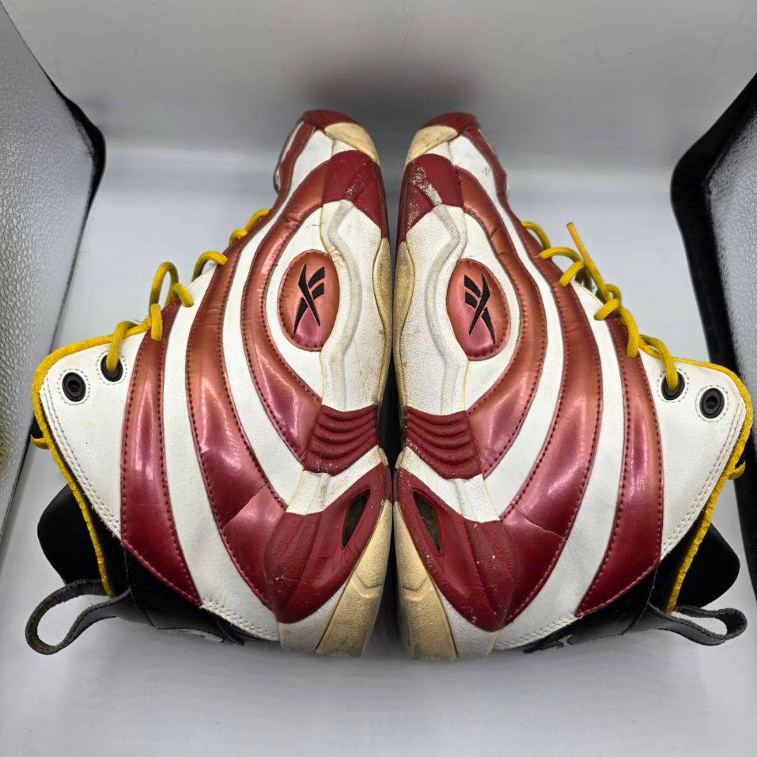 Reebok Shaqnosis OG【28.5】マイアミヒート バスケット