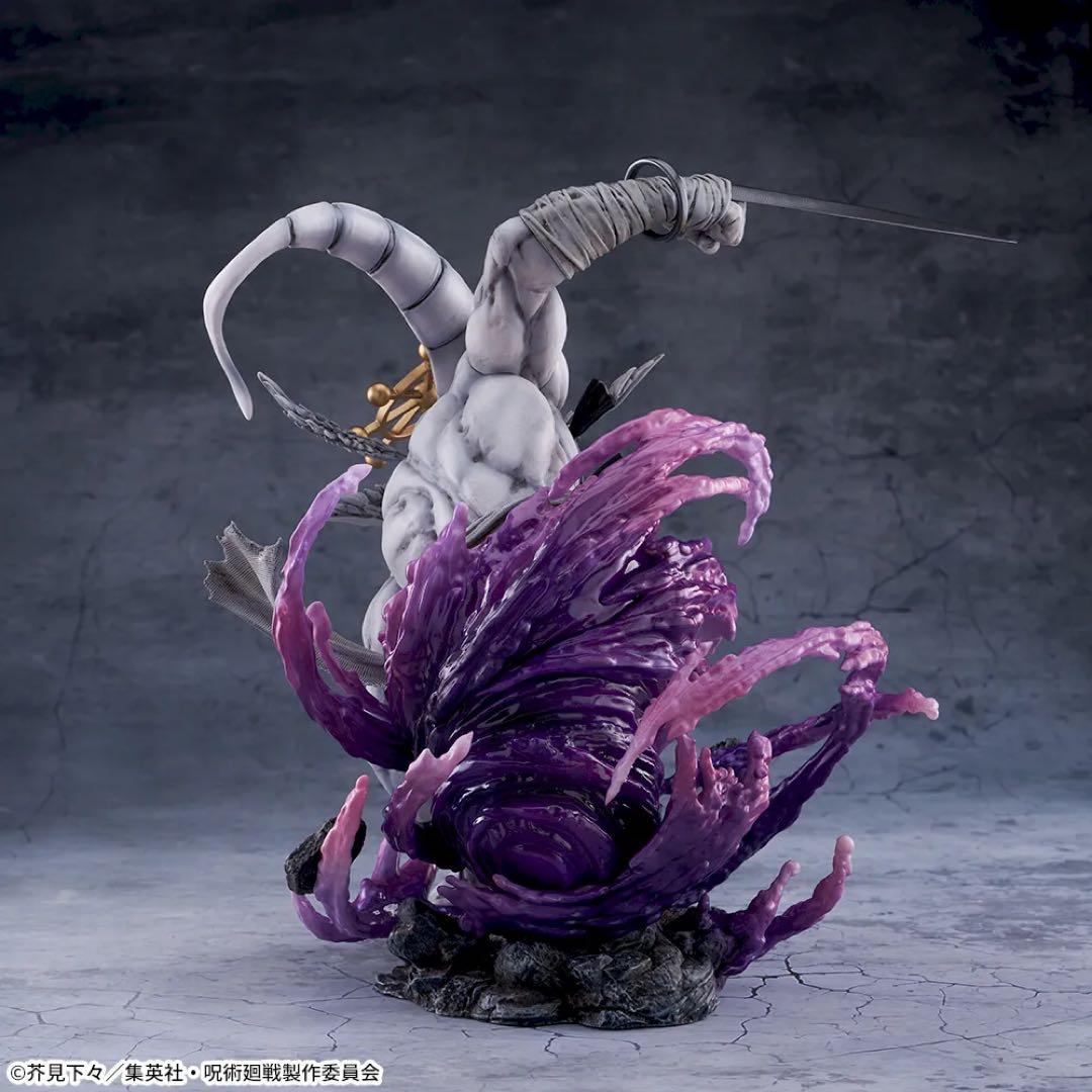 八握剣異戒神将魔虎羅（マコーラ）フィギュア 2個セット