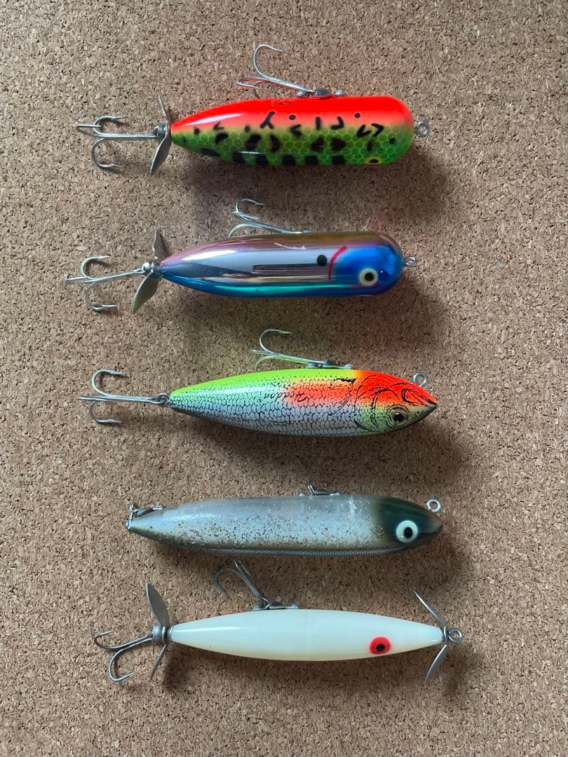 HEDDON ヘドン まとめ売り