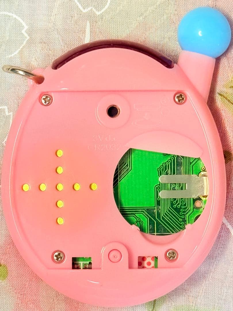 【動作確認済】超じんせーエンジョイ！たまごっちプラス ちゃお３０まめっち
