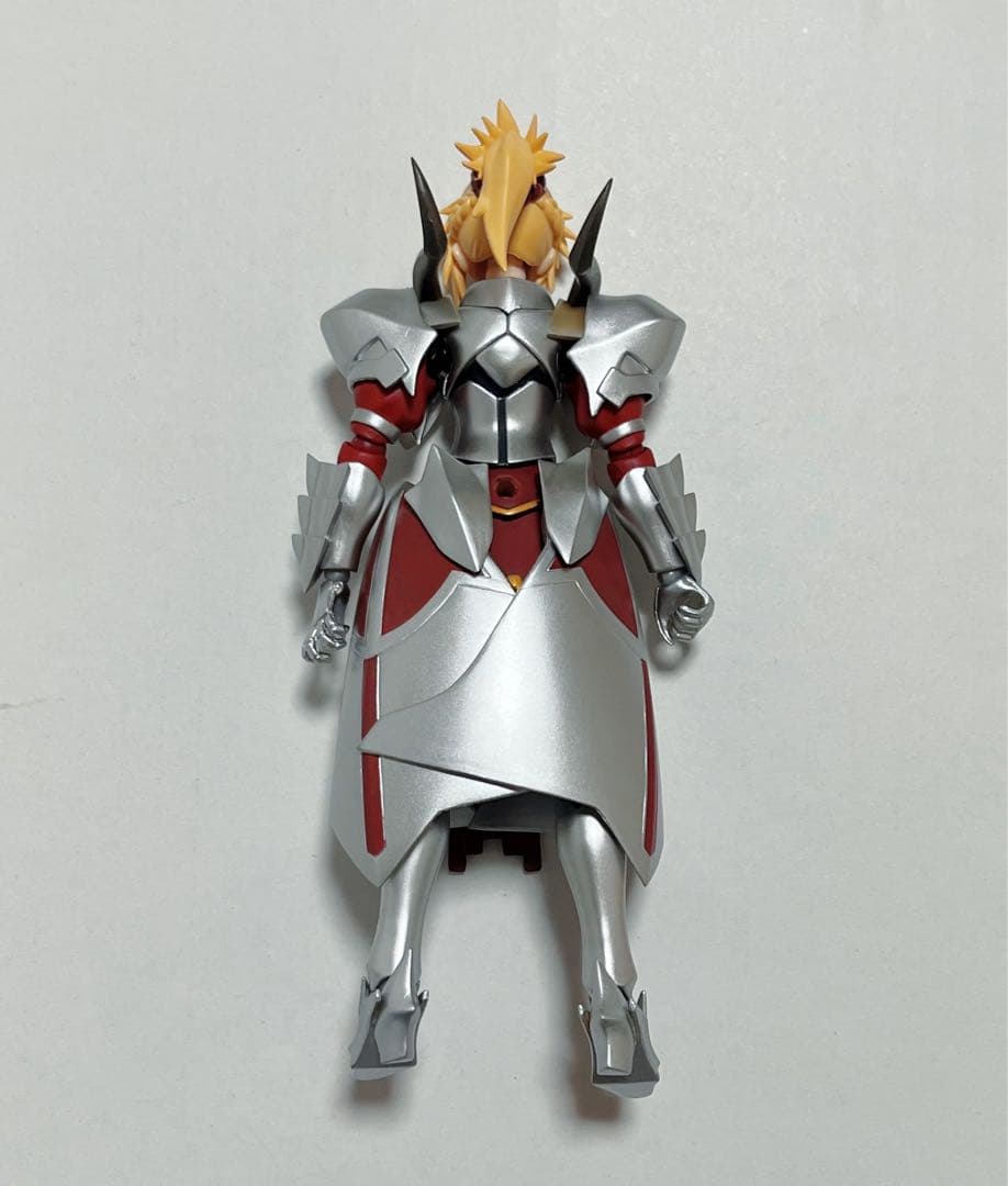 【Fate/Apocrypha】figma \"赤”のセイバー