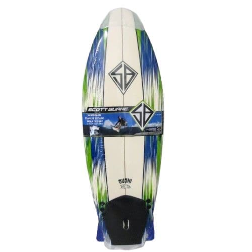 新品未開封2026年コストコサーフボードScott Burke SUSHI5'8
