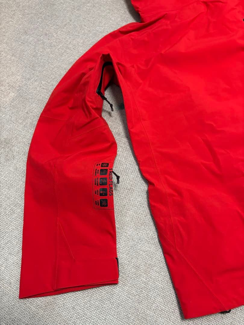 【未使用】JONES Shralpinist Stretch Jacket