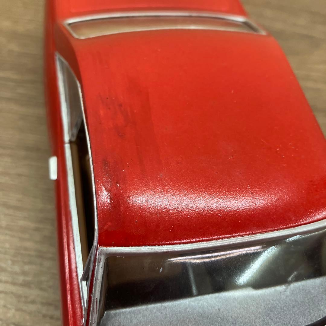 2F 1/24 1967 マーキュリー コメット サイクロン GT プラモデル