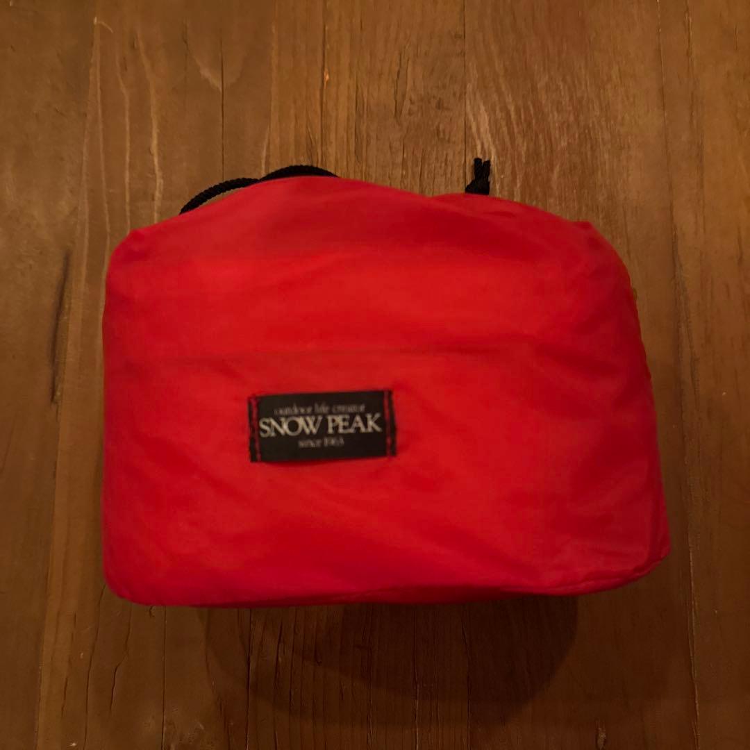 スノーピーク　SCS-101ワッパーコンポ