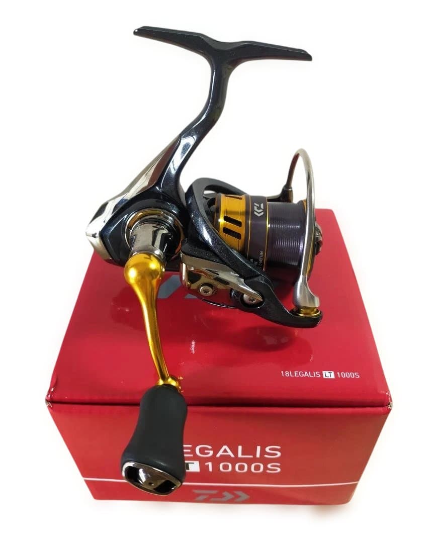 【未使用】ダイワ 18 レガリス LT1000S（スピニングリール）DAIWA