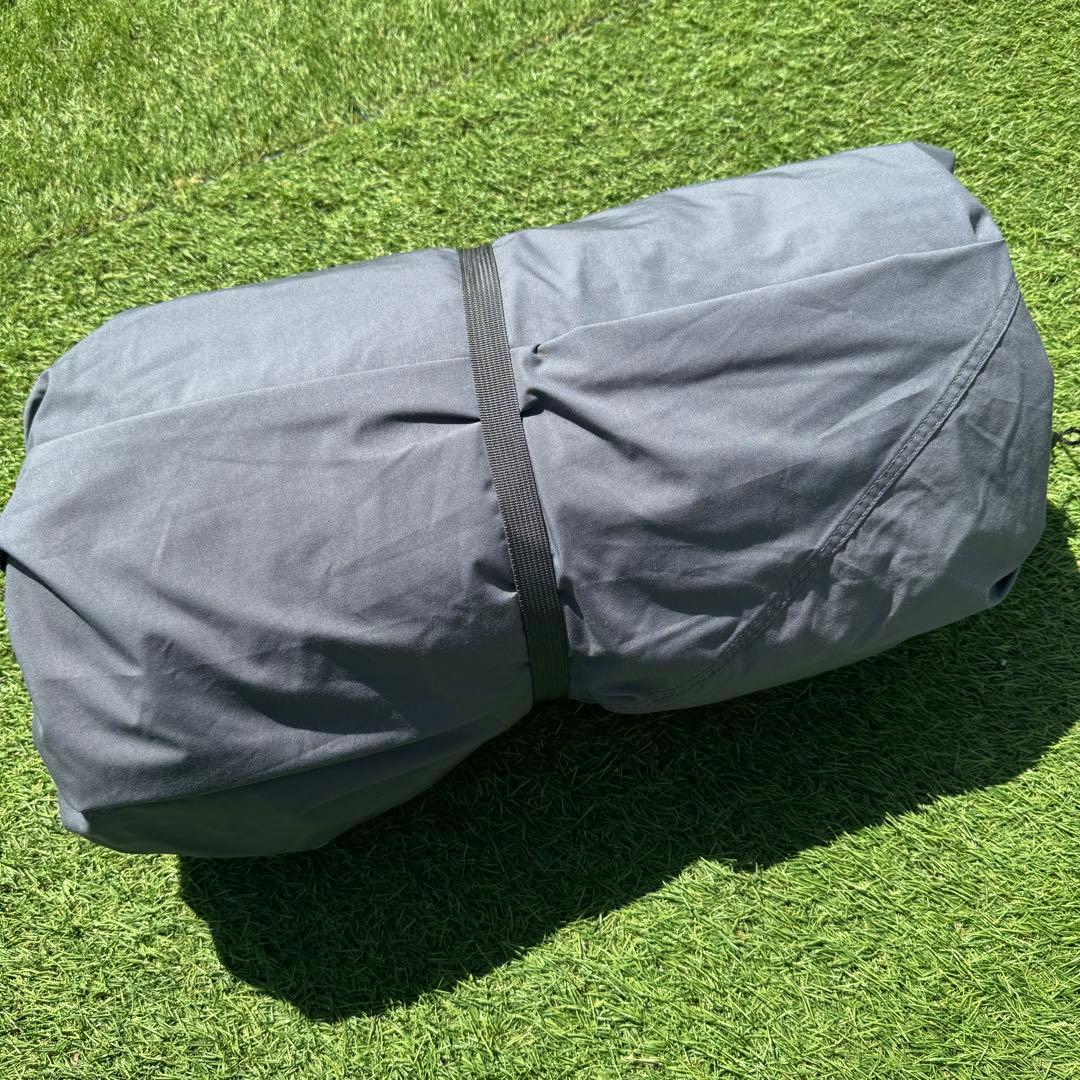 美品 TOKYO CRAFTS ダイヤフォートTC グレー インナーテント付