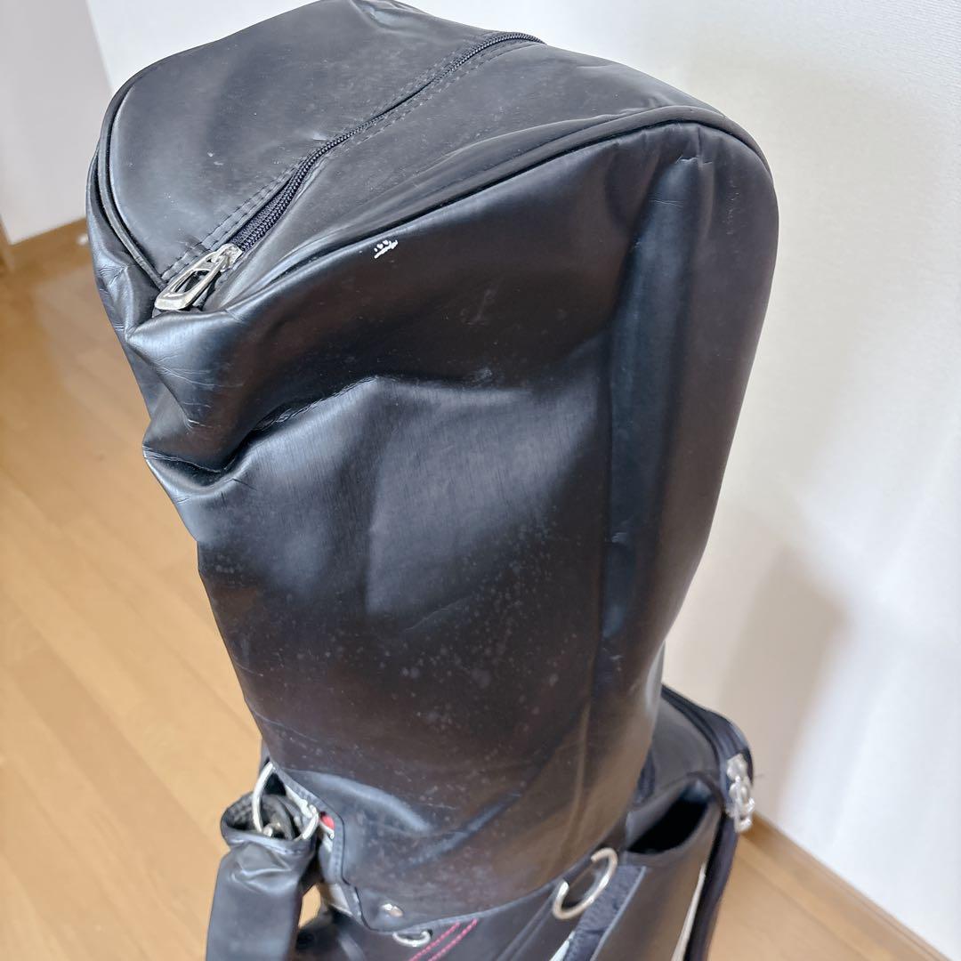 K479 NIKE VRツアースタッフバッグ ブラック