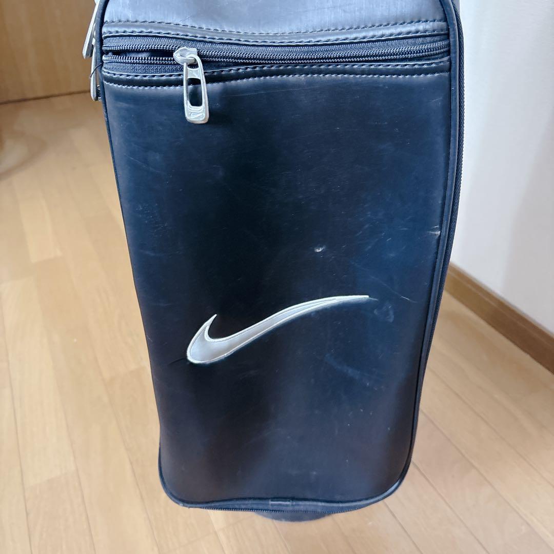 K479 NIKE VRツアースタッフバッグ ブラック