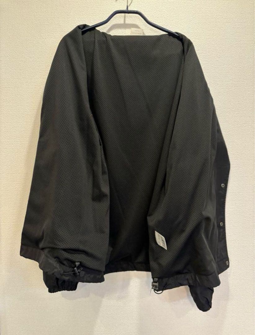 【新品】aktr アクター B.BALL グラフィティコーチジャケット