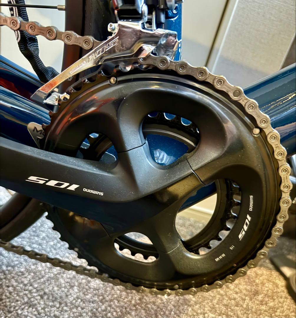 【走行1km未満！ほぼ新品屋内保管】PINARELLO ロードバイク サイズ56