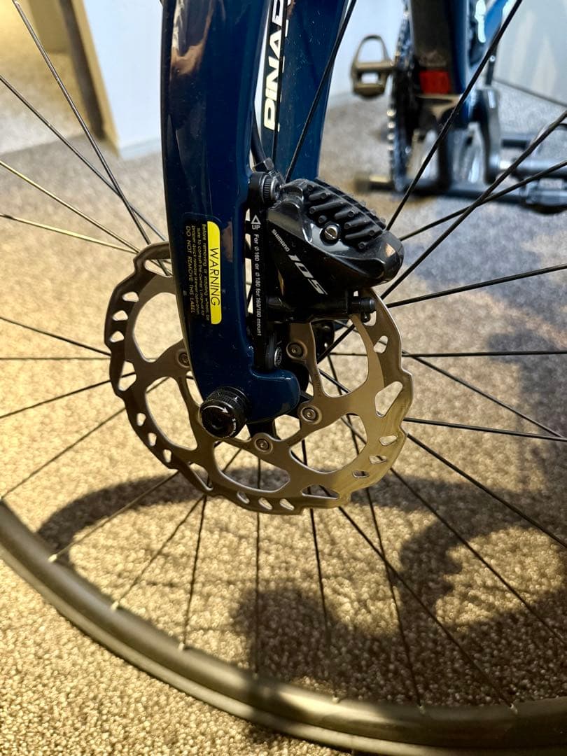 【走行1km未満！ほぼ新品屋内保管】PINARELLO ロードバイク サイズ56