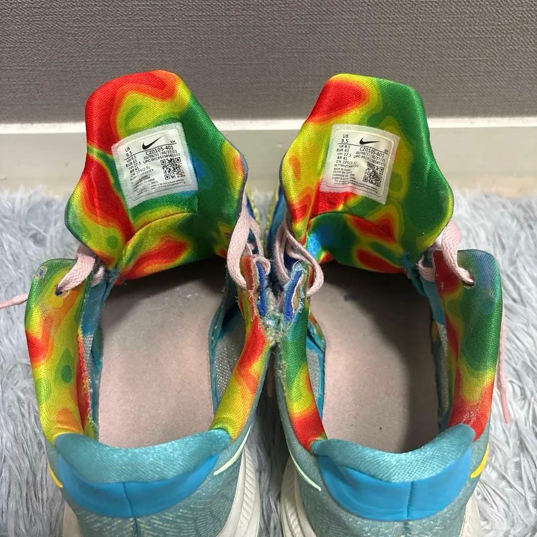 シューズ(男性用) NIKE Kyrie 4 low