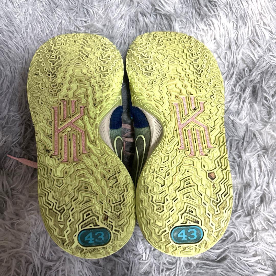 シューズ(男性用) NIKE Kyrie 4 low