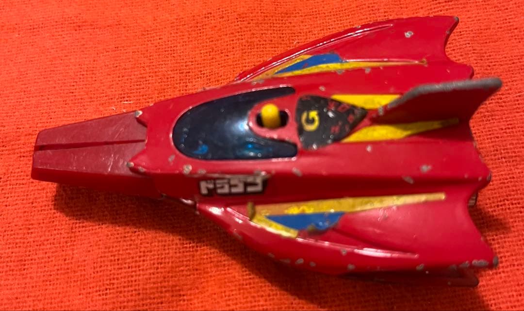 ポピー 超合金 ゲッタードラゴン / シグコンジェット / F-14 3点