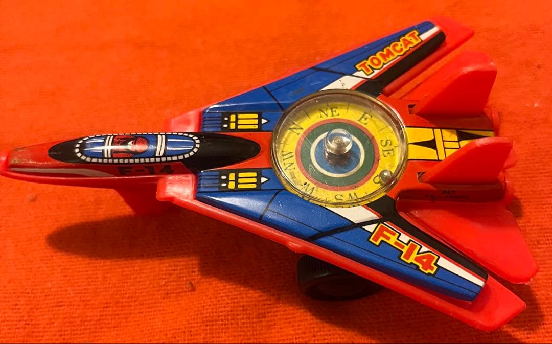 ポピー 超合金 ゲッタードラゴン / シグコンジェット / F-14 3点