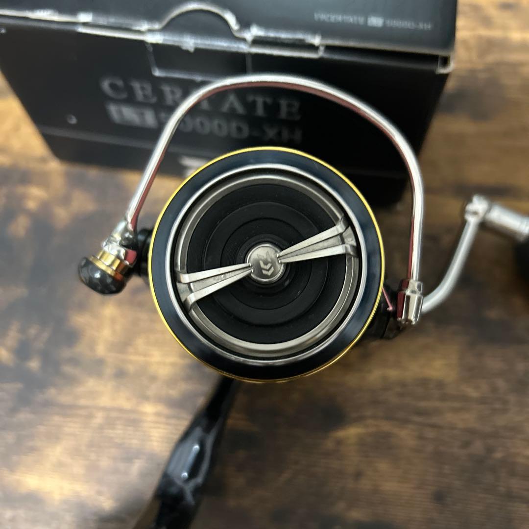 リール CERTATE LT5000D-XH