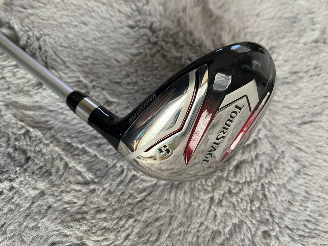 【美品】 TourStage V002 DR.フェアウェイウッド 2本セット S