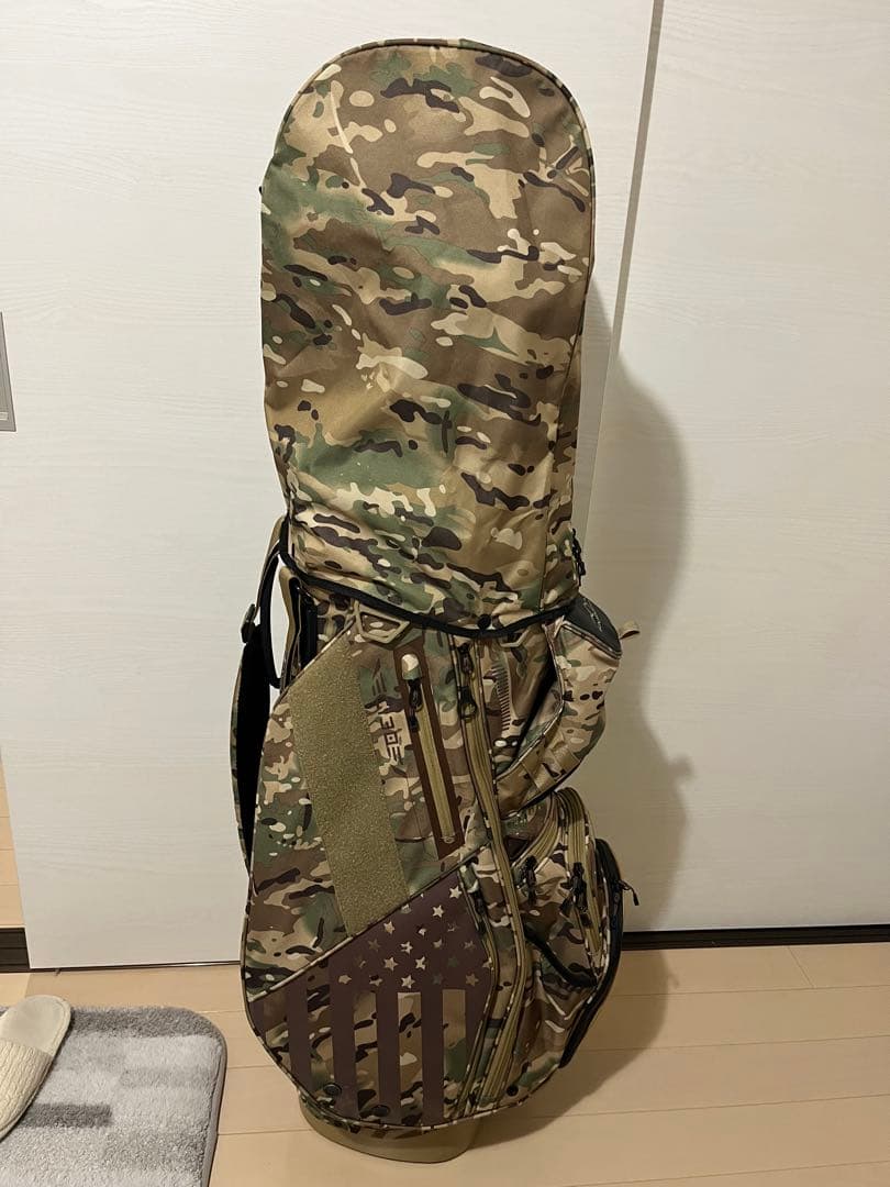 SUN MOUNTAIN 2024 C-130 スペシャルエディション 迷彩