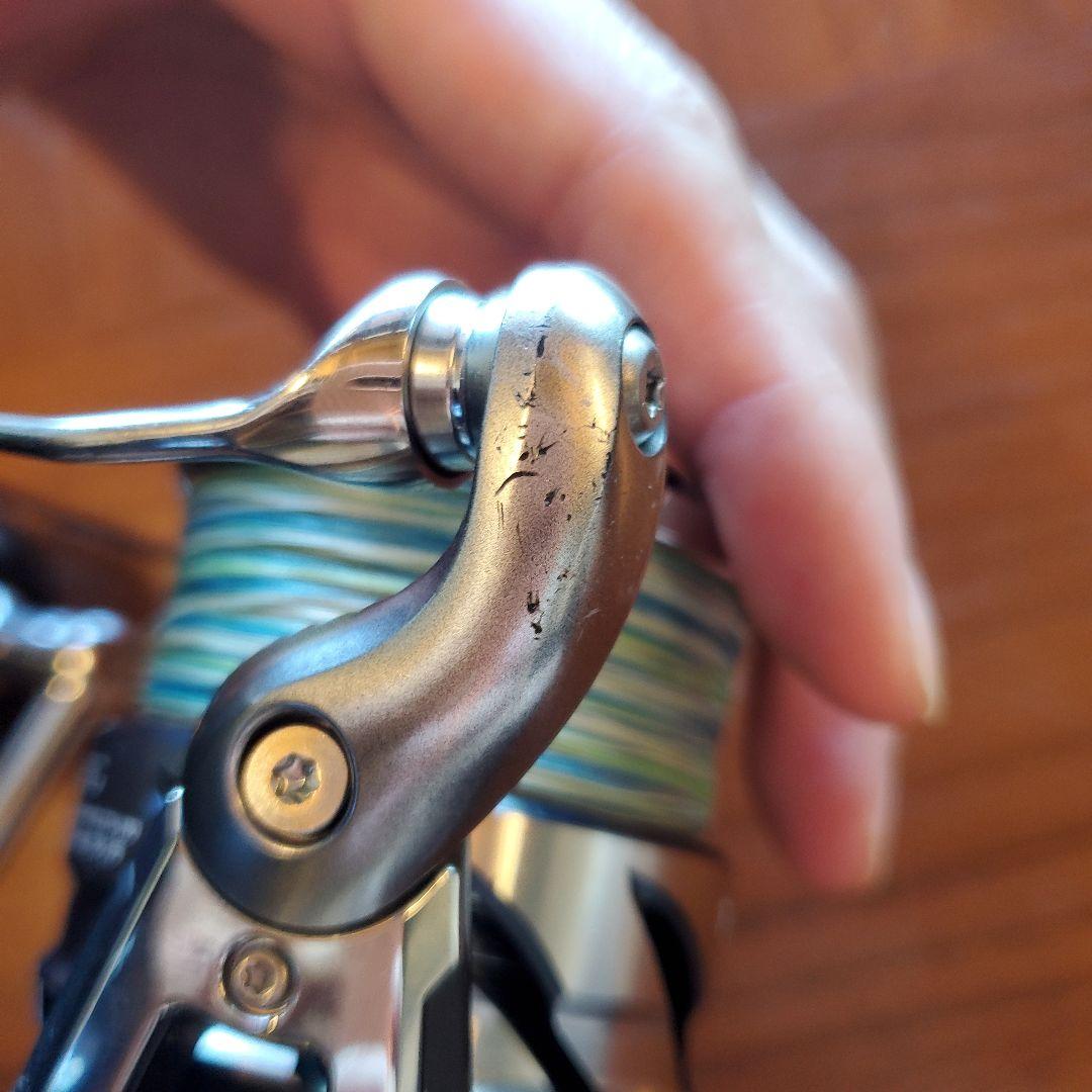 SIMANO TWIN POWER SW 6000XG スピニングリール