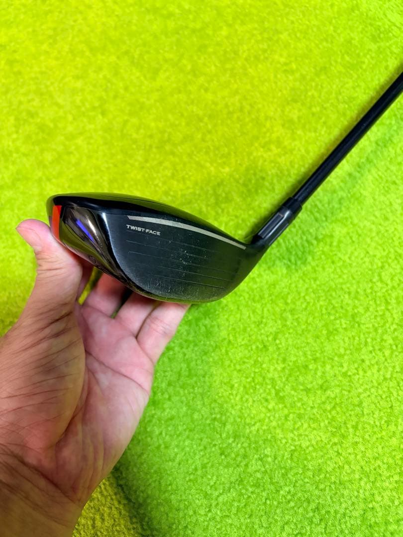ステルス 3HL 16.5° ベンタスTRブラック6S フェアウェイウッド