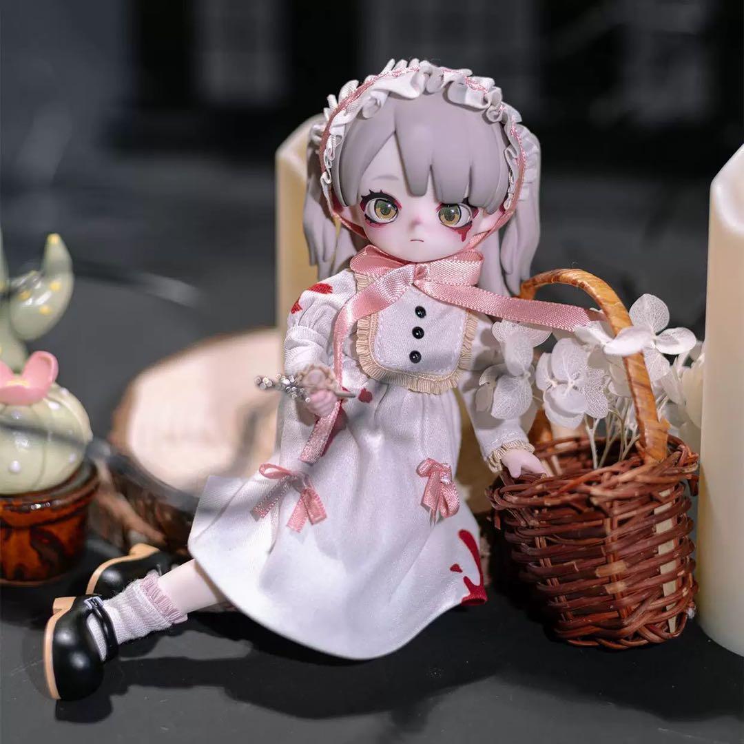 Nyssa ニサ 怪奇なナイトメア ブラインドドール 6点 ぬいぐるみ