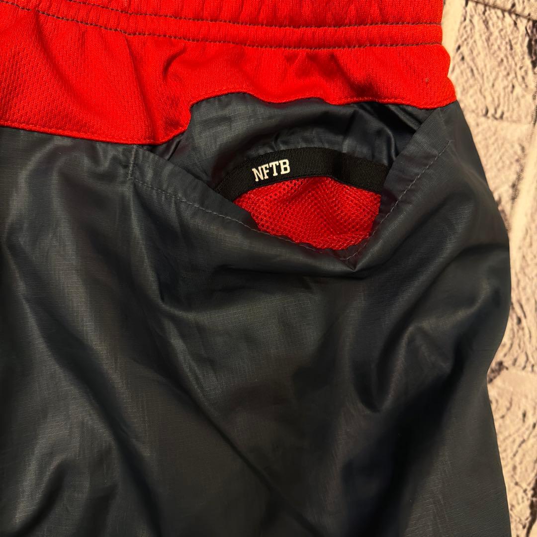 Nike ナイキ NFTB メッシュ裏地付き　ジャージ ピステ　上下　M L