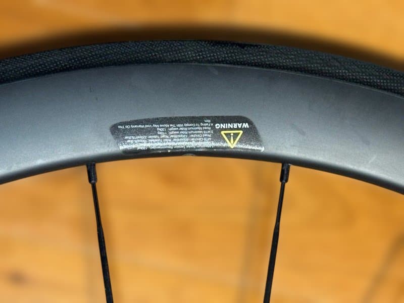 SUPERTEAM 50mm カーボンホイール リムブレーキ スーパーチーム