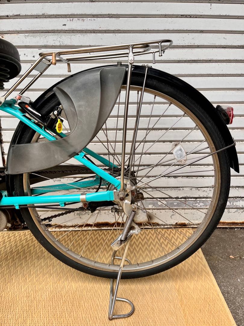 ③ ヤマハ　PAS　ナチュラ　26インチ　電動自転車