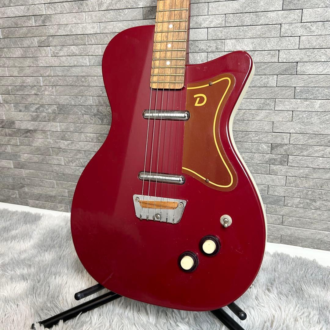 【極希少】 DANELECTRO 56-U2 REISSUE ギター