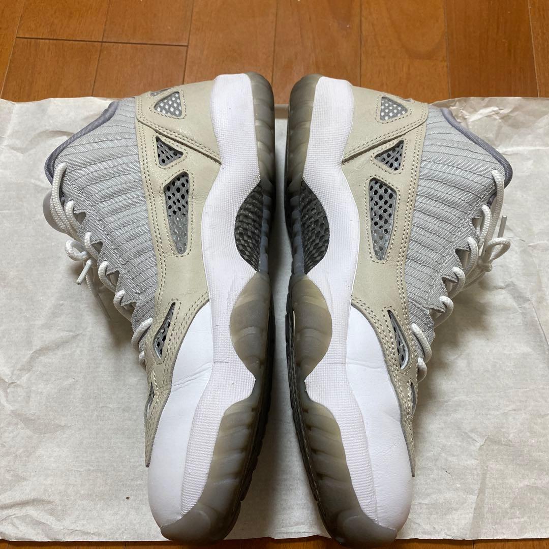 AIR JORDAN 11 RETRO LOW 29cm 箱無し