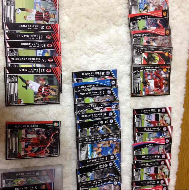 wccf 黒