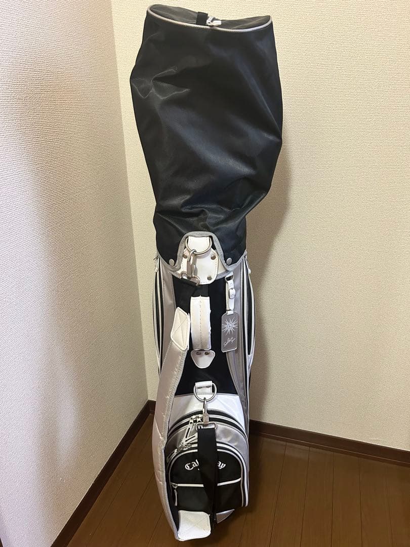 キャロウェイ ゴルフクラブセット ソレイル レディース 初心者 訳あり