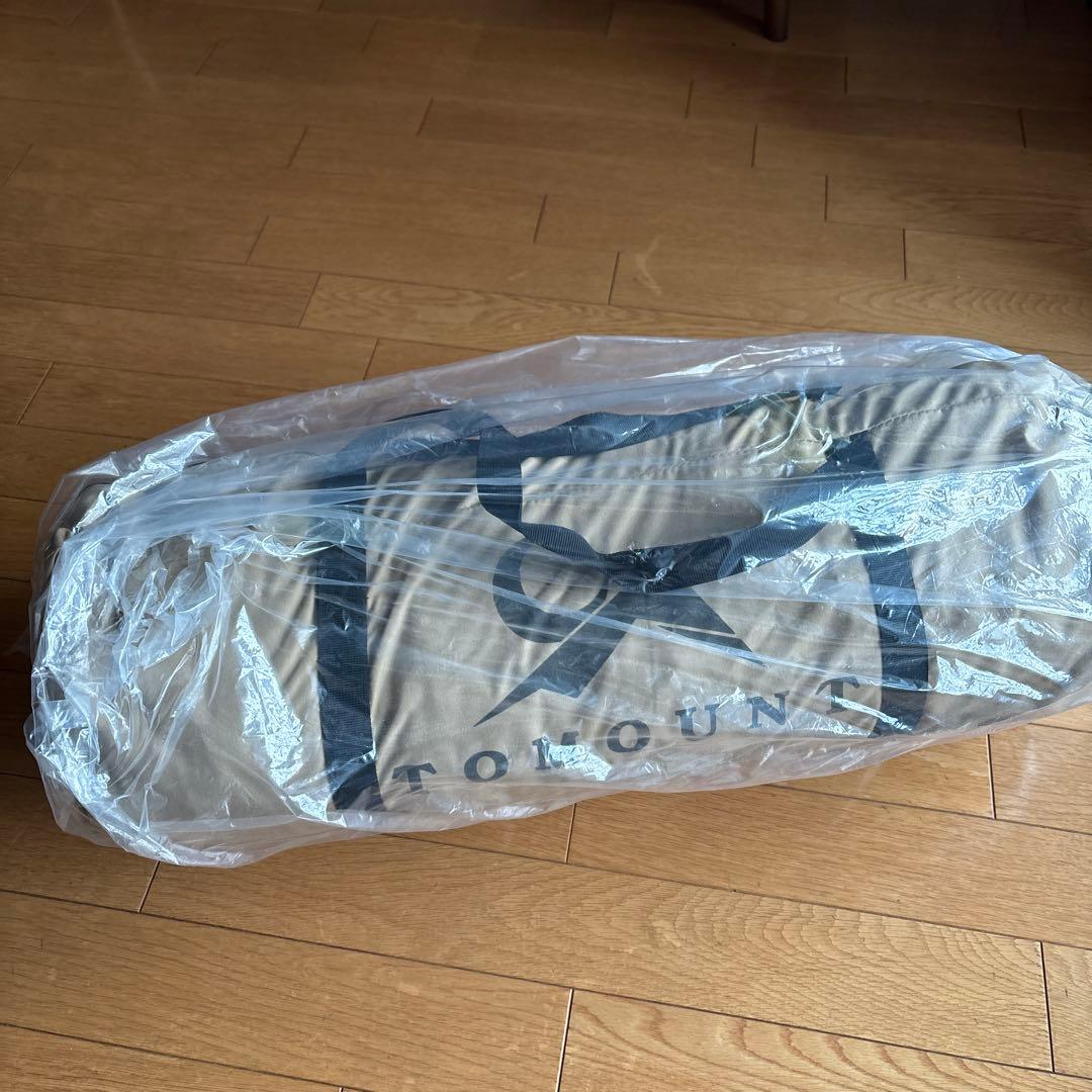 TOMOUNT トモウント ワンポールテント　2.1m
