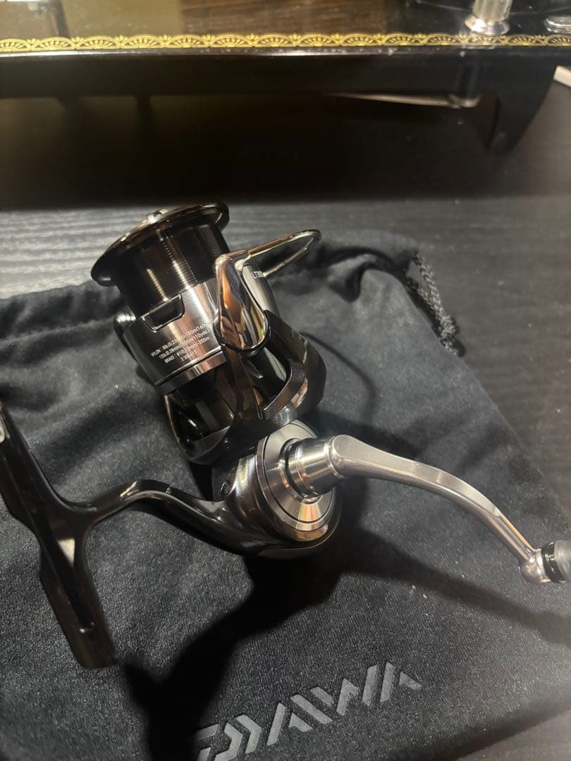 ダイワ スピニングリール セルテート LT3000-CH