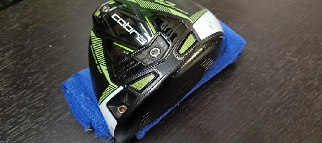 KING RADSPEED コブラ　ラッドスピード　1W ヘッドのみ