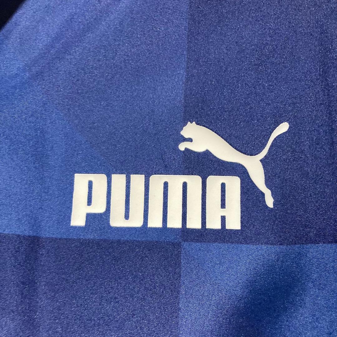 新品 PUMA MANCHESTER CITY ジャケットマンC シティ S