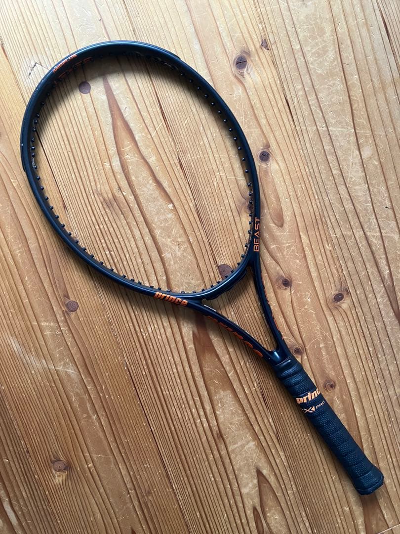 国内正規品　現行モデル　プリンス　ビースト　98 G2