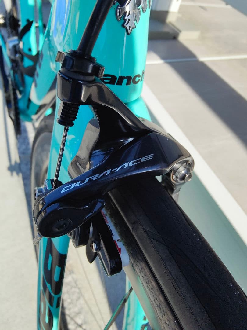 ロードバイクBIANCHI OLTRE XR4 ビアンキ 良品☆