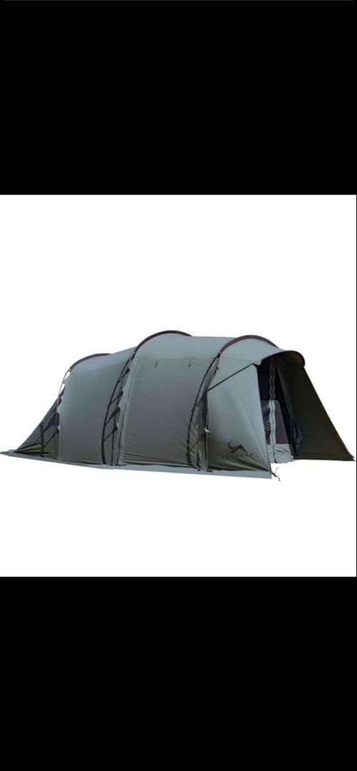 TOMOUNT TCトンネルテント　2-4名用