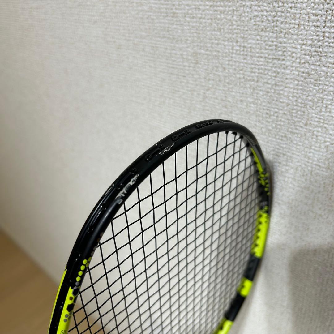 バボラ X-ACT インフィニティ ライト バドミントンラケット ラケットケース