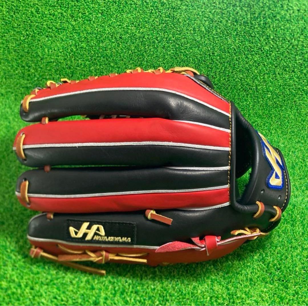 HATAKEYAMA ハタケヤマ 外野用 外野手用 硬式グローブ482