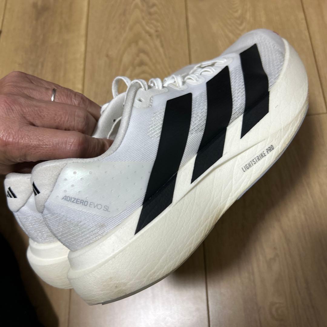 アディゼロ　エボ　sl adizero evo sl