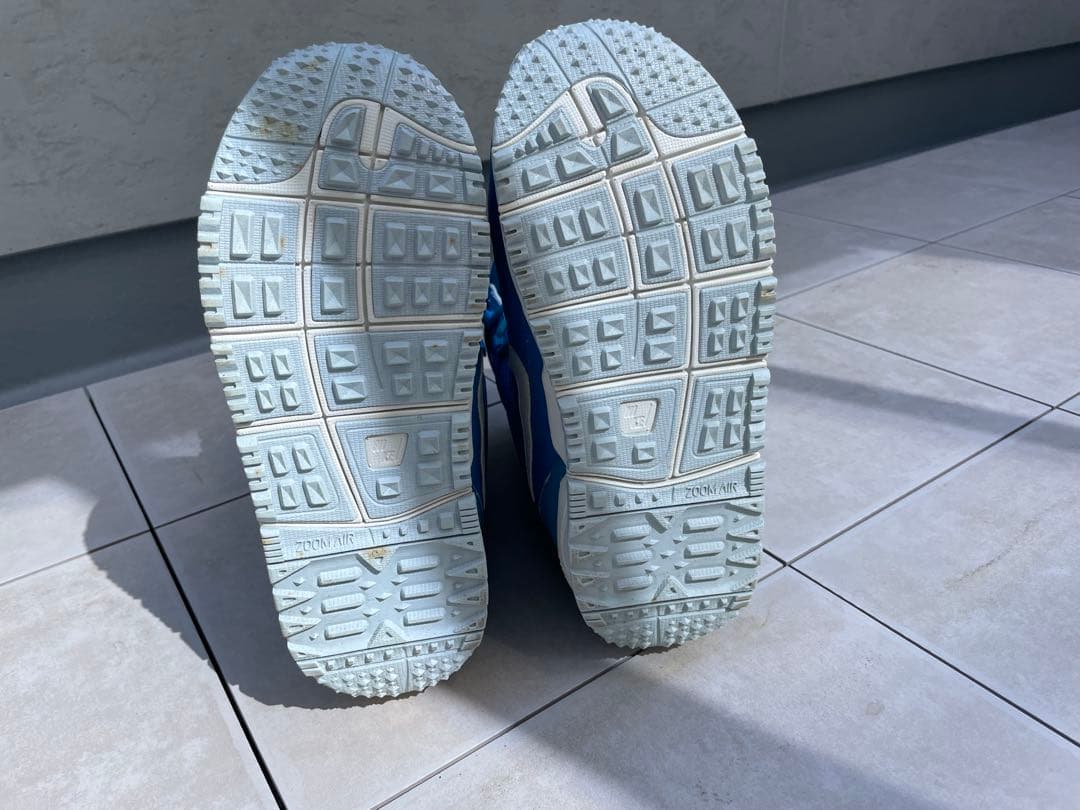 Nike Air スノーボードブーツ ズーム怪獣　27cm
