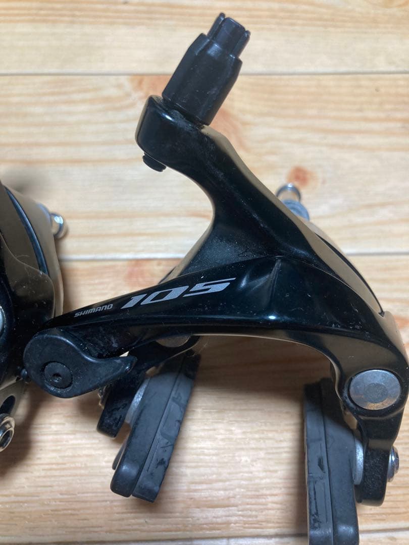 (SHIMANO) BR-R7000 ブレーキ　前後セット