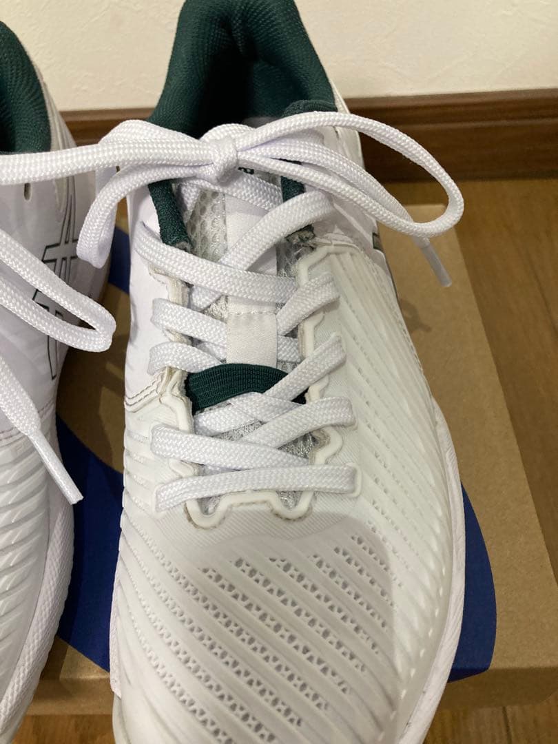 PRESTIGE NEO WIDE（オールコート用）ASICS 23.0cm