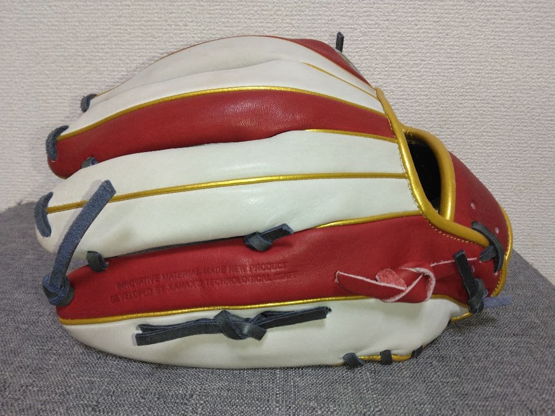 ザナックス一般軟式オールラウンド　ザナパワー