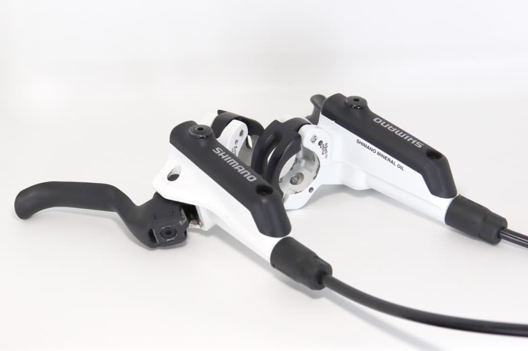 シマノ BL-M506＋BR-M447 油圧ブレーキ前後セット