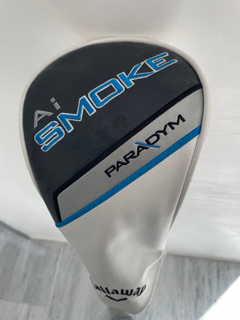 Ai SMOKE MAXD ドライバー 10.5度 シャフト TENSEI50s